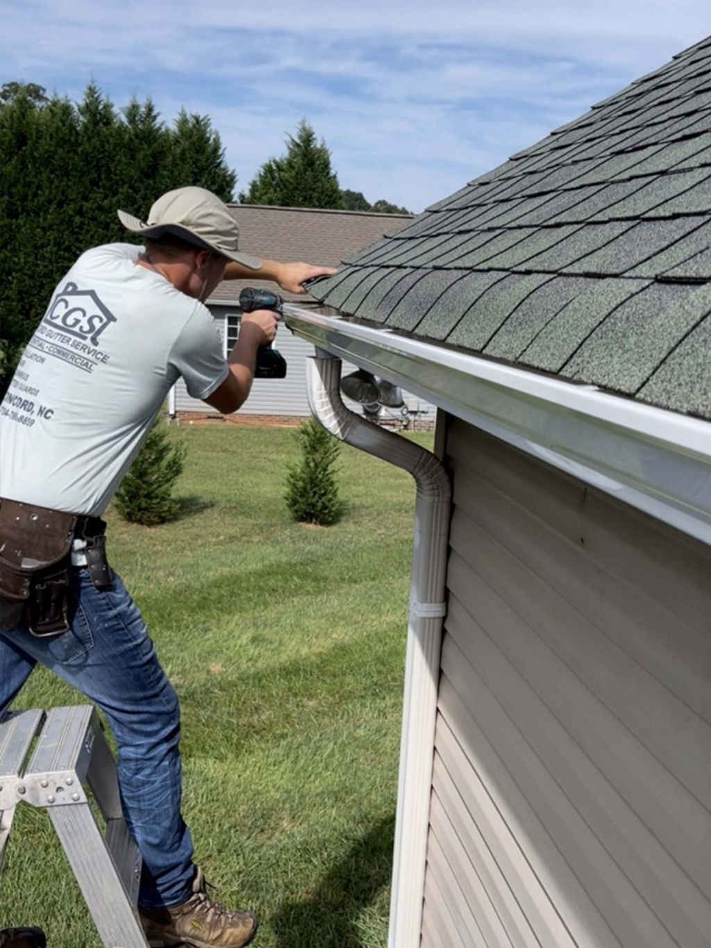 Best Way To Install Siding