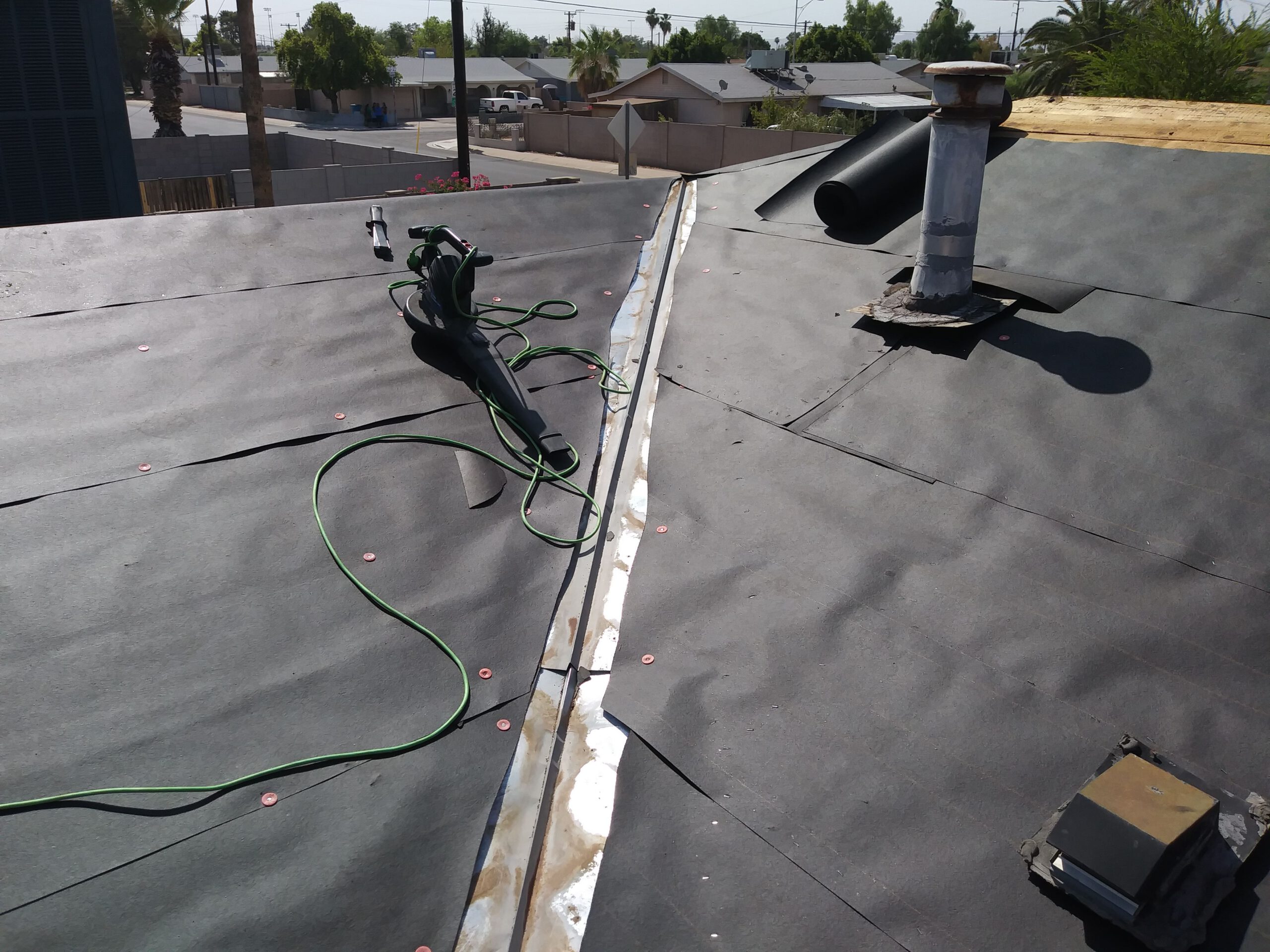 Does The Commercial Roofing Company Have Maintenance And Repair Service For Commercial Roofs Available?